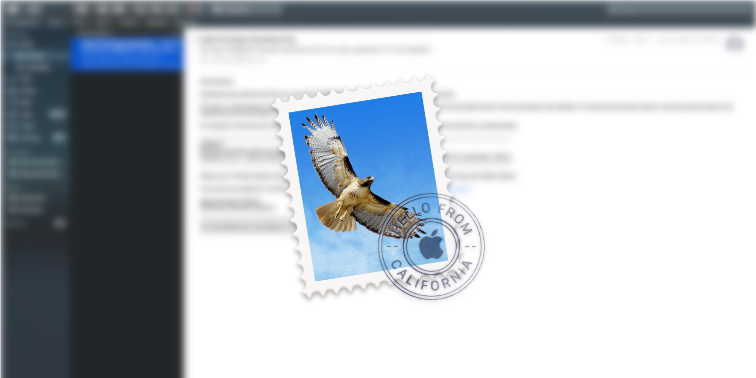 mail client for mac sierra