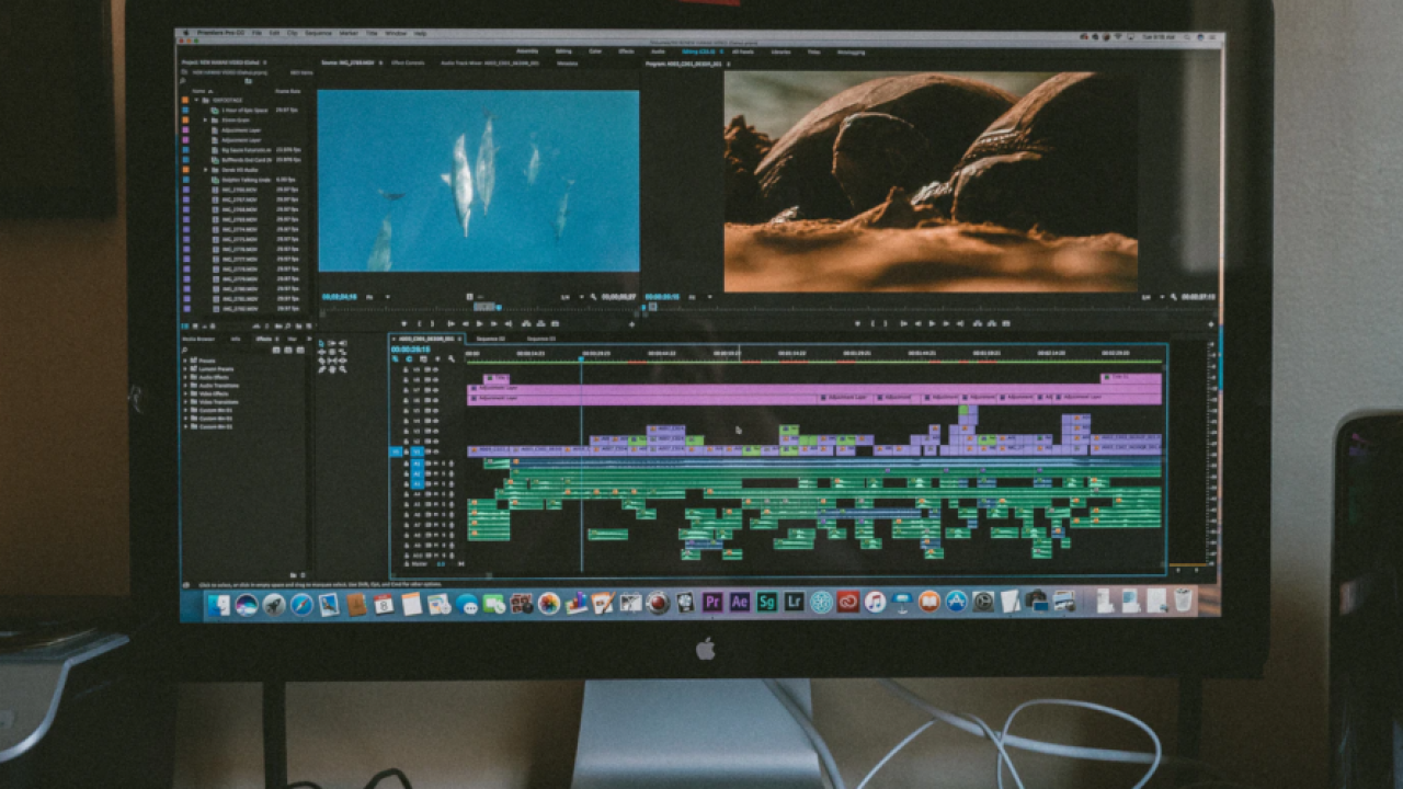 best and easiest video editing software for mac